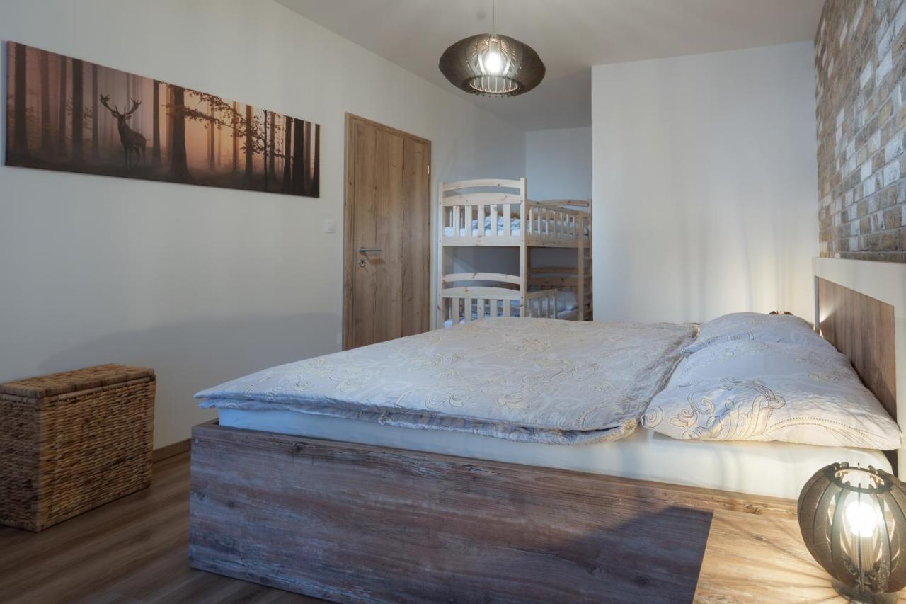 Armeria Residence 32 - Štrbské Pleso Eksteriør billede