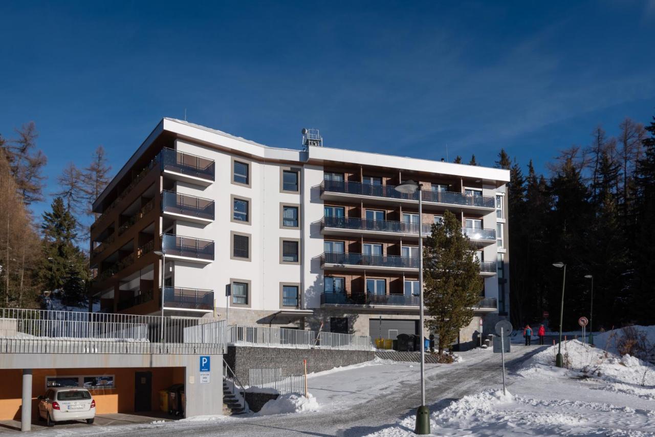 Armeria Residence 32 - Štrbské Pleso Eksteriør billede