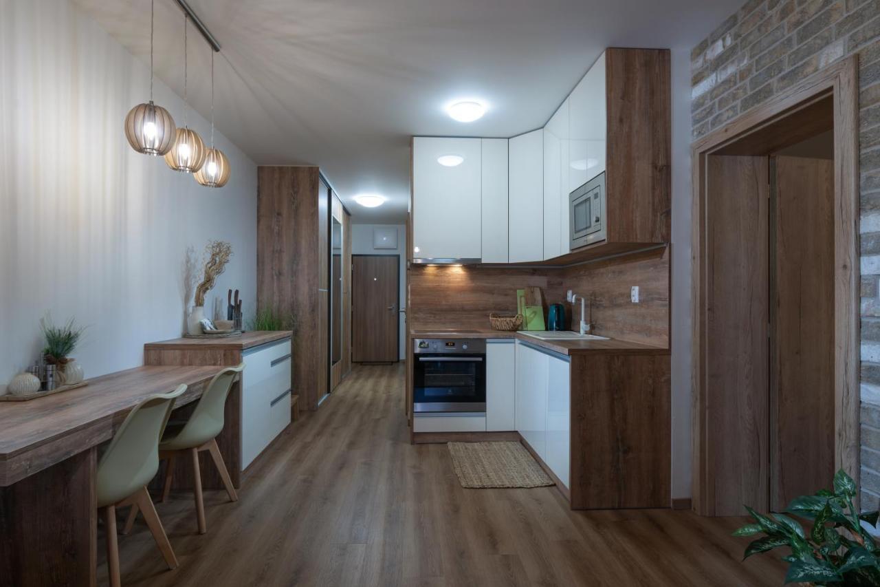 Armeria Residence 32 - Štrbské Pleso Eksteriør billede