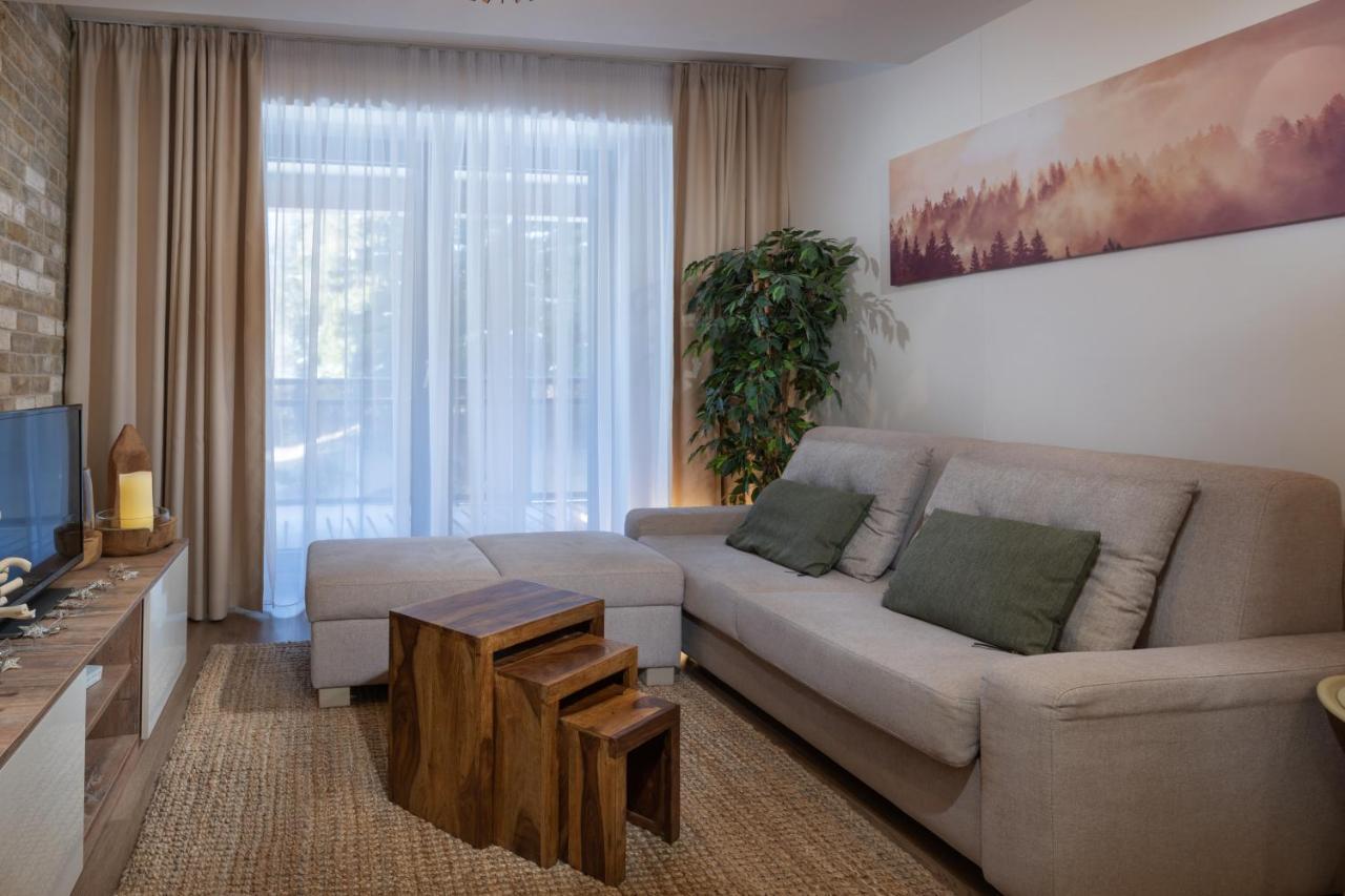 Armeria Residence 32 - Štrbské Pleso Eksteriør billede