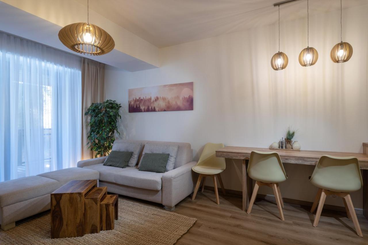 Armeria Residence 32 - Štrbské Pleso Eksteriør billede