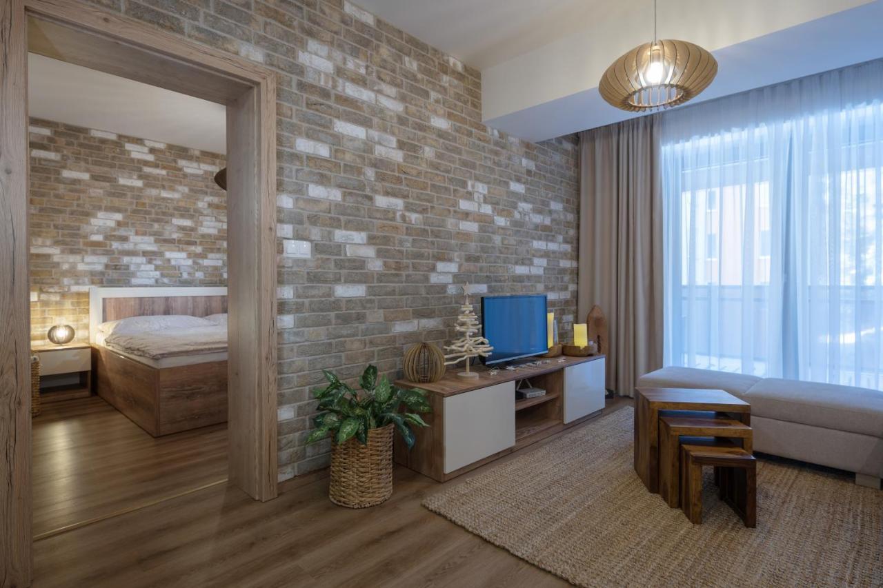 Armeria Residence 32 - Štrbské Pleso Eksteriør billede